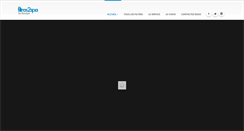 Desktop Screenshot of filtres2spa.net